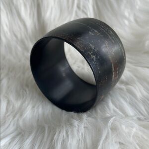 Black and Brown Women’s Cuff Bracelet